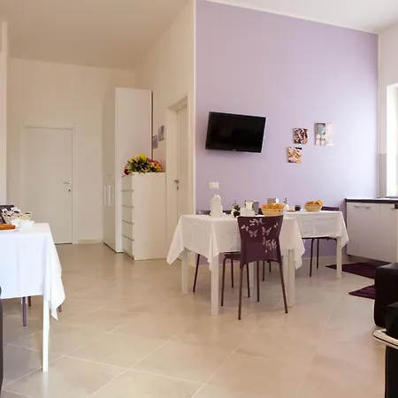 Дом отдыха Petali Трапани