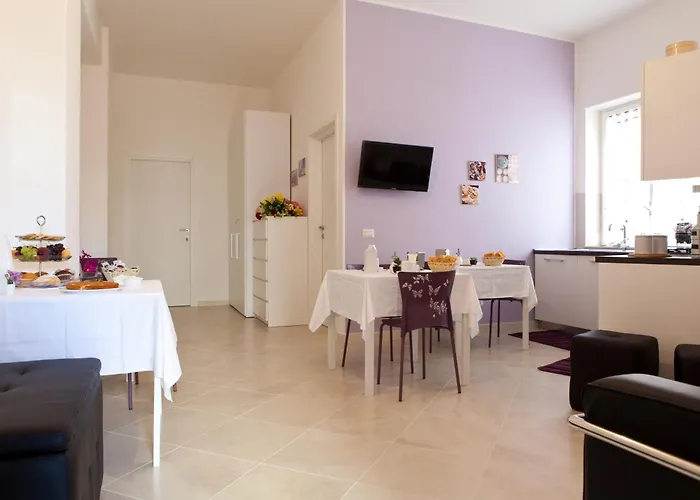 度假居 Petali 特拉帕尼